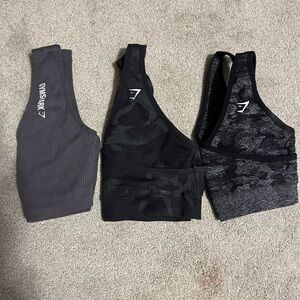 Gymshark Sports Bra Bundle